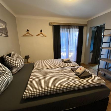 Appartement Kuhglocken Ferienhaus Fuenf Sinne Дебріах Екстер'єр фото