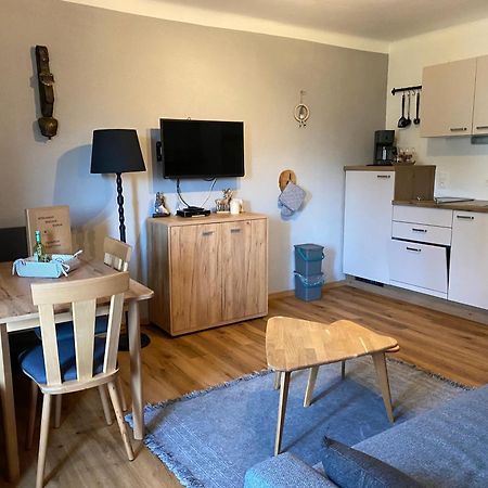 Appartement Kuhglocken Ferienhaus Fuenf Sinne Дебріах Екстер'єр фото