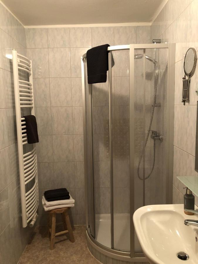 Appartement Kuhglocken Ferienhaus Fuenf Sinne Дебріах Екстер'єр фото