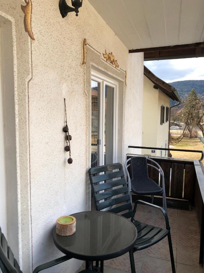Appartement Kuhglocken Ferienhaus Fuenf Sinne Дебріах Екстер'єр фото
