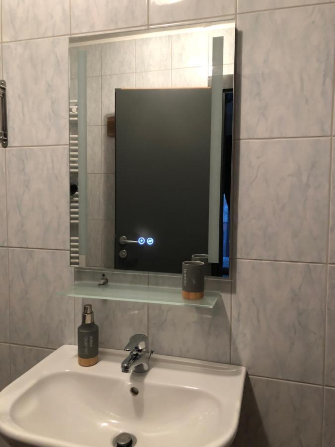 Appartement Kuhglocken Ferienhaus Fuenf Sinne Дебріах Екстер'єр фото