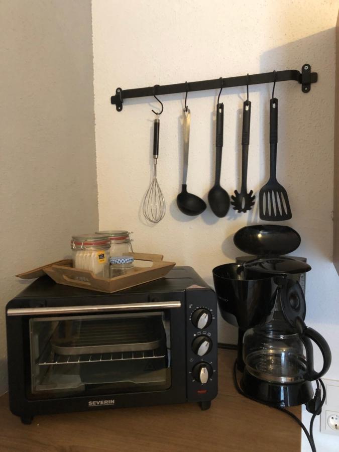 Appartement Kuhglocken Ferienhaus Fuenf Sinne Дебріах Екстер'єр фото