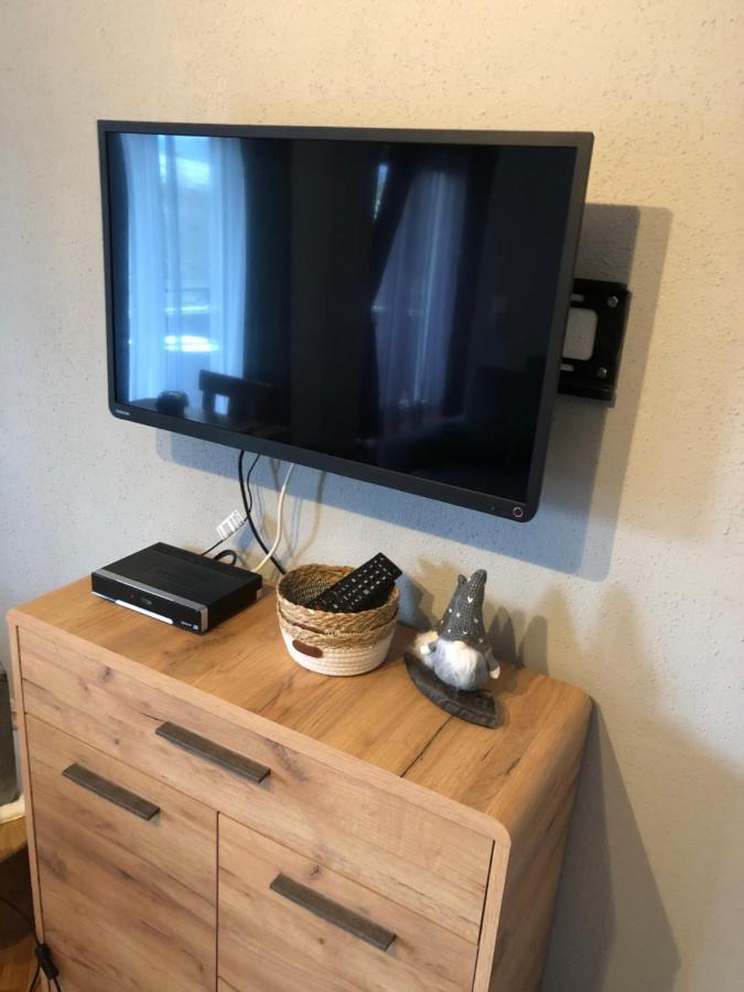 Appartement Kuhglocken Ferienhaus Fuenf Sinne Дебріах Екстер'єр фото