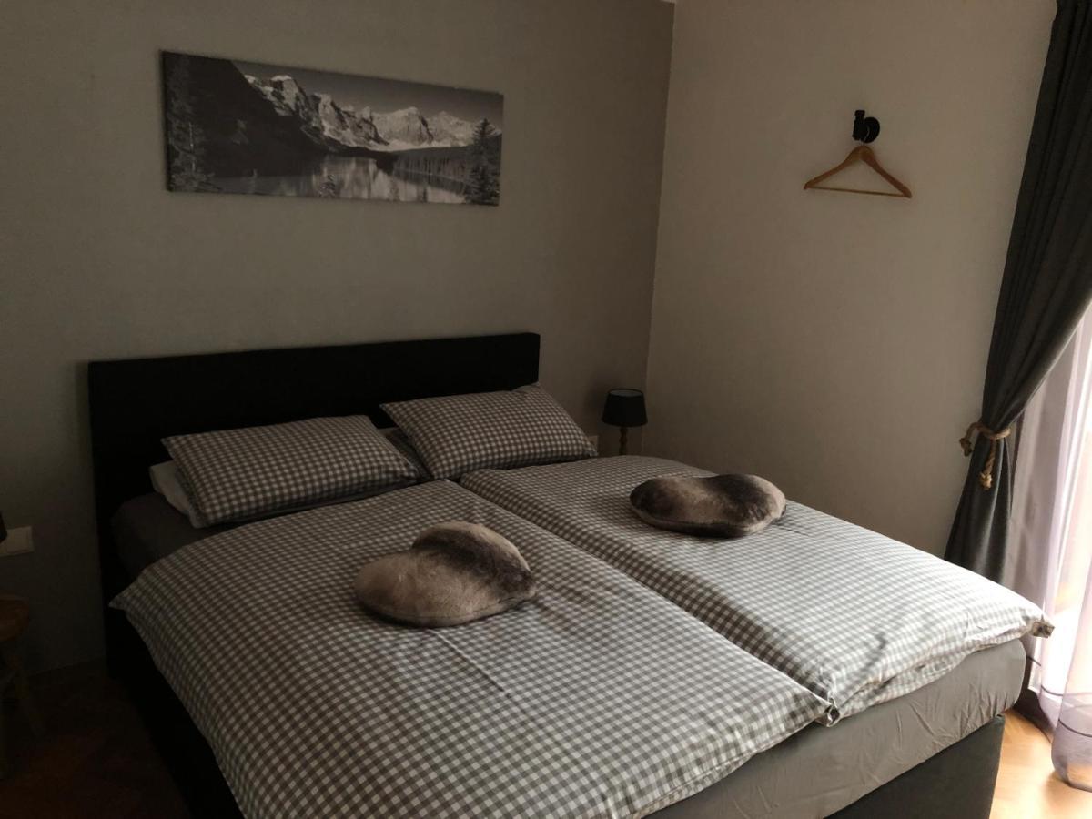 Appartement Kuhglocken Ferienhaus Fuenf Sinne Дебріах Екстер'єр фото