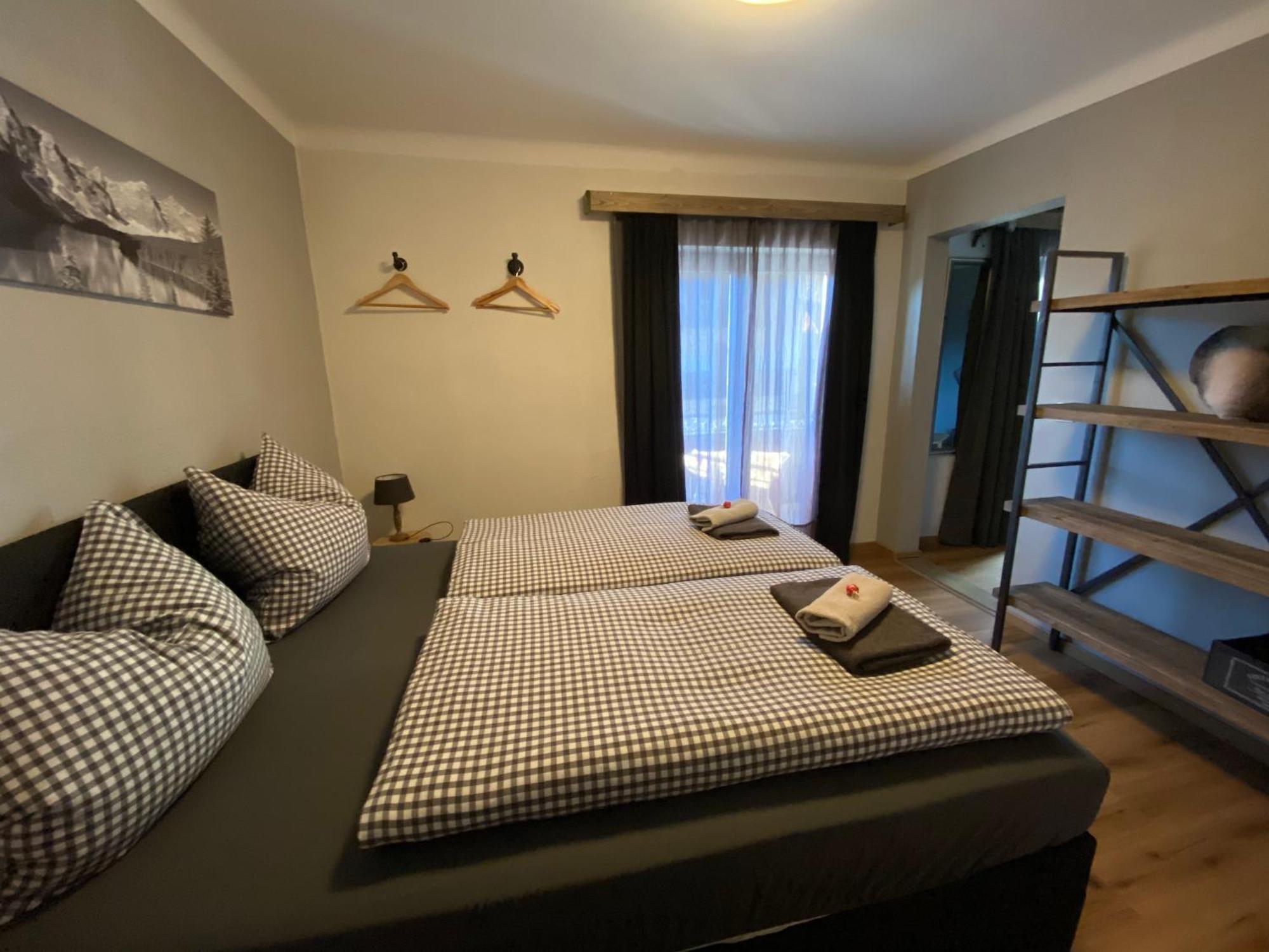 Appartement Kuhglocken Ferienhaus Fuenf Sinne Дебріах Екстер'єр фото