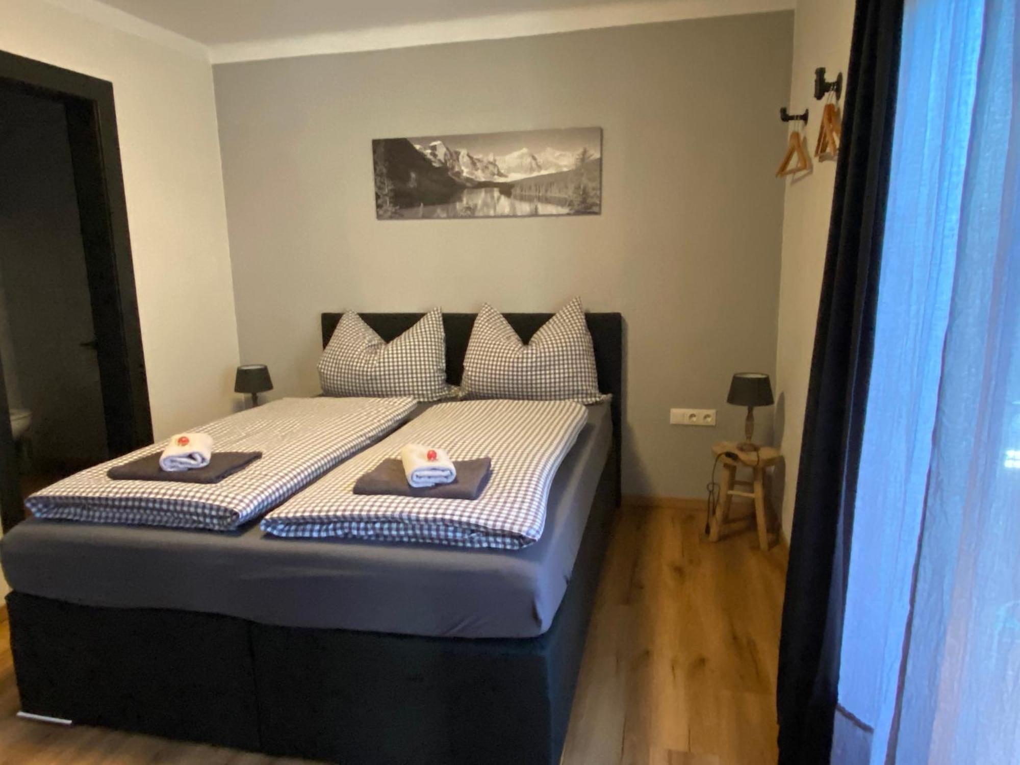 Appartement Kuhglocken Ferienhaus Fuenf Sinne Дебріах Екстер'єр фото